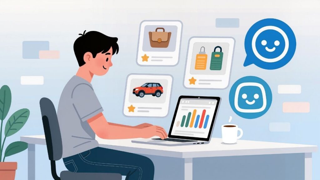 AI Automation Tools for Small Online Businesses