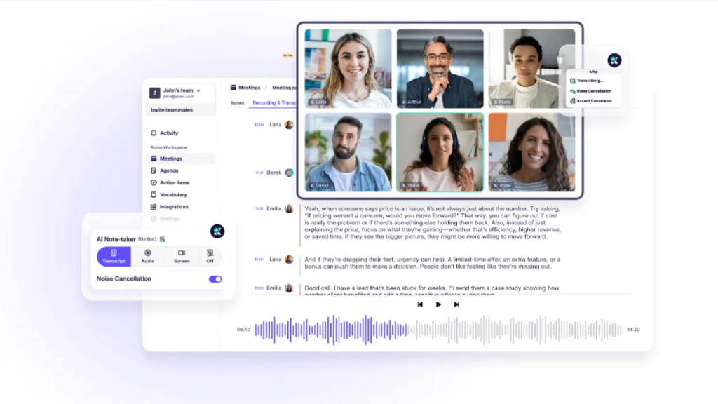 Best AI Noise Canceling for Remote Workers