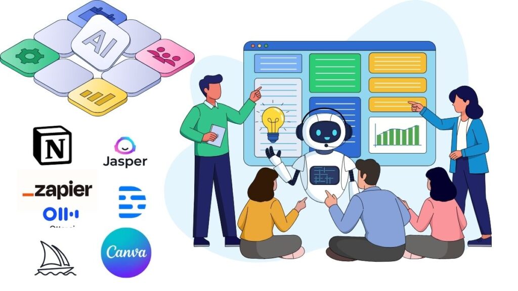 AI Productivity Tools for Remote Teams