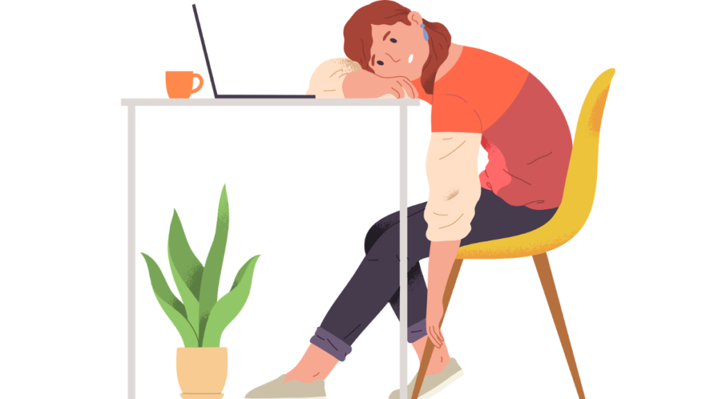 Disadvantages of working from home